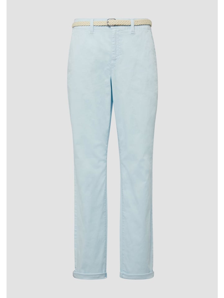 Hose CHINO in 5110_hellblau