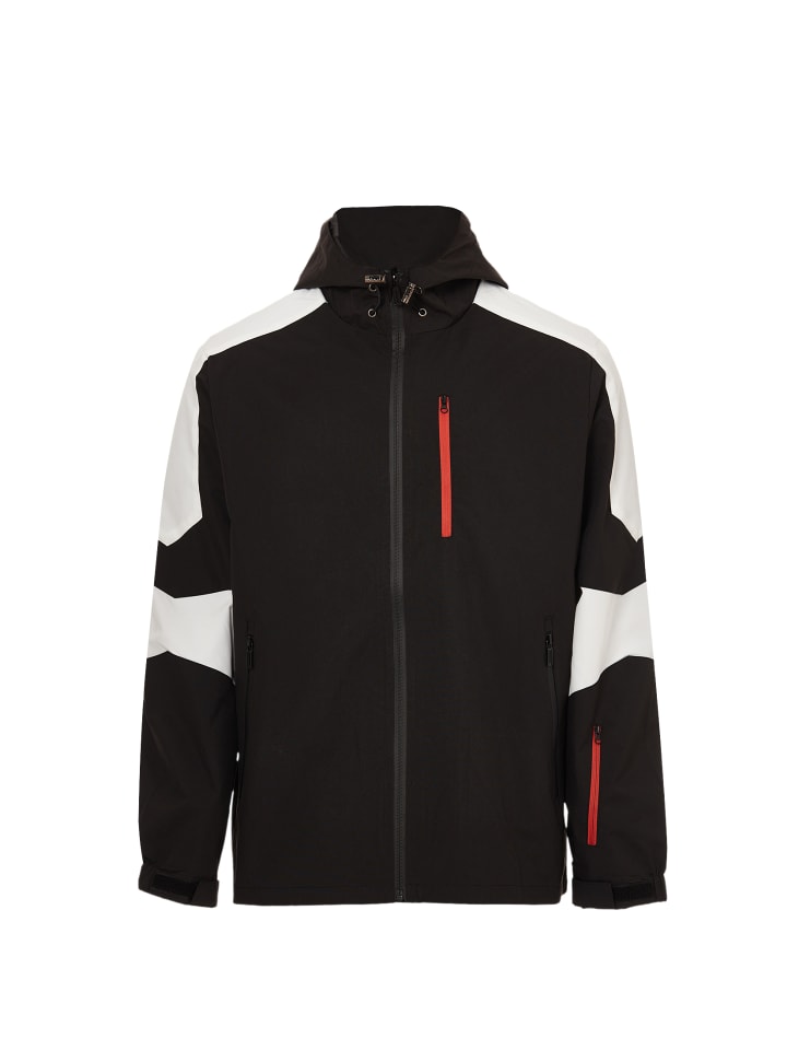 Herren Jacket in SCHWARZ
