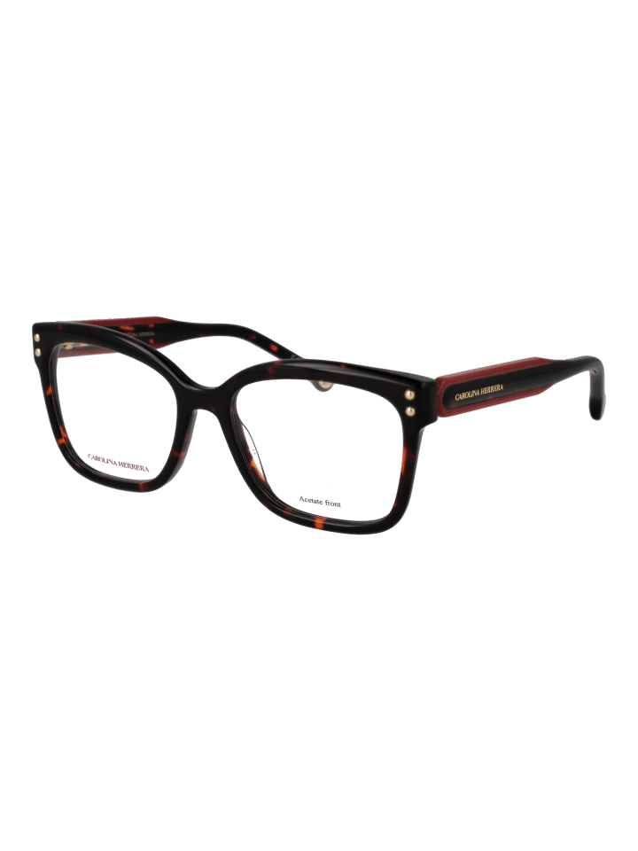 Damen Optische Fassungen Quadrat Braun