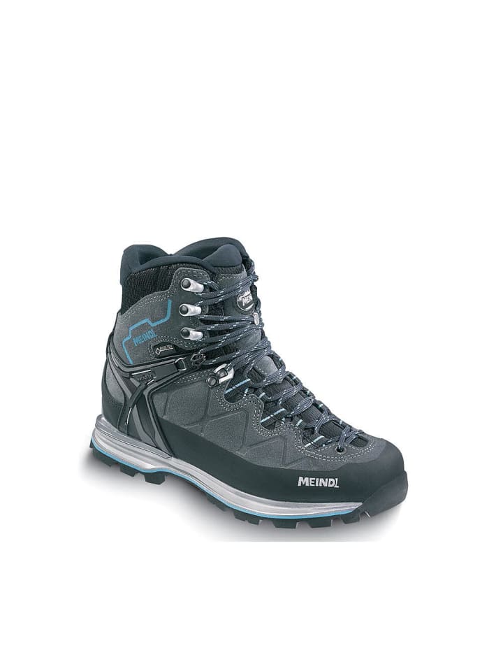 Trekkingschuhe high in grau