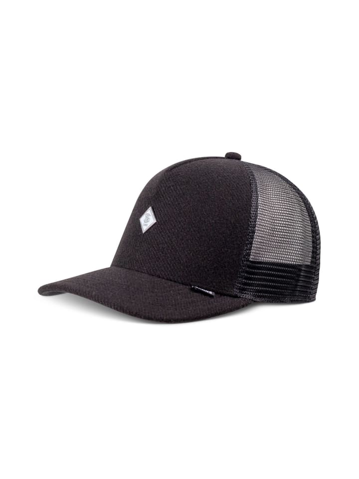 Trucker Cap in schwarz
