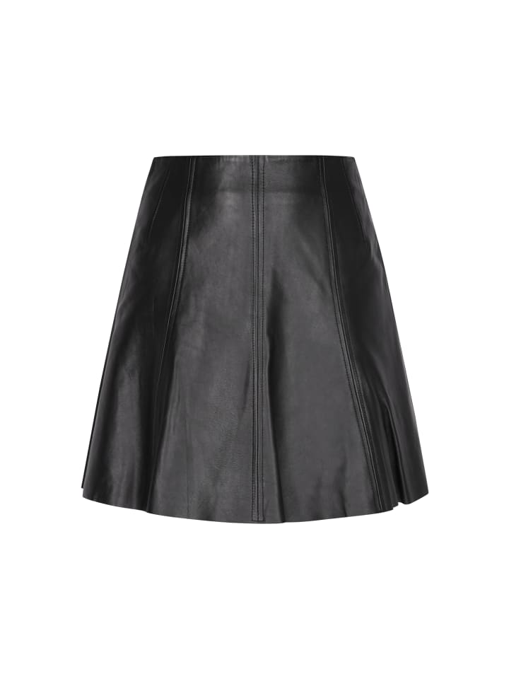 Women Skirt in black