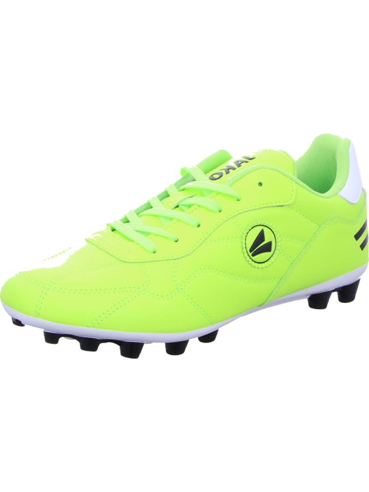 Fußballschuh in gelb