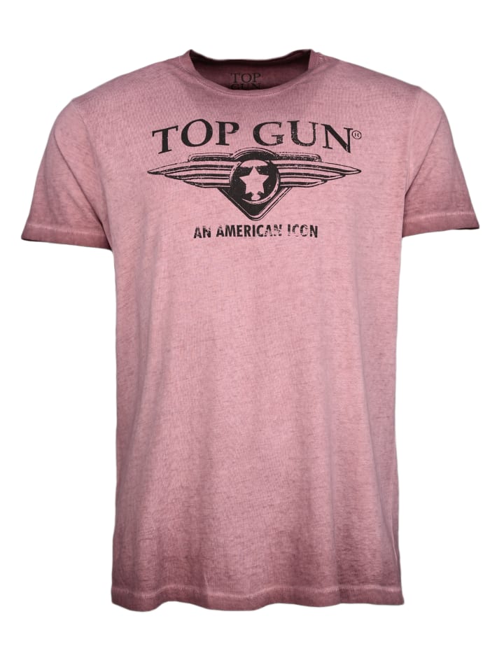 T-Shirt Wing cast TG20191040 in red
