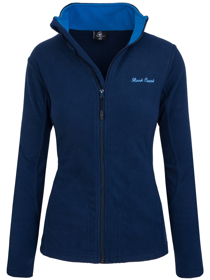Jacke in Navy