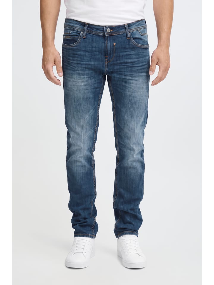 5-Pocket-Jeans BHCirrus in Blau