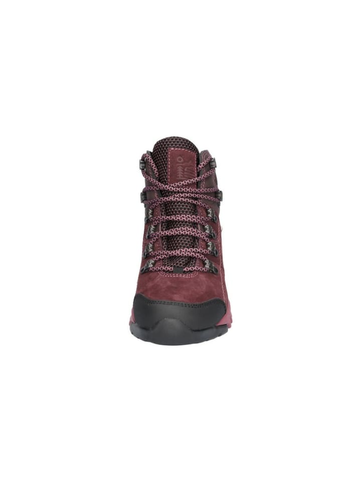 Wanderschuhe in schwarz