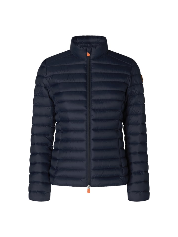 Steppjacke Carly in dunkelblau