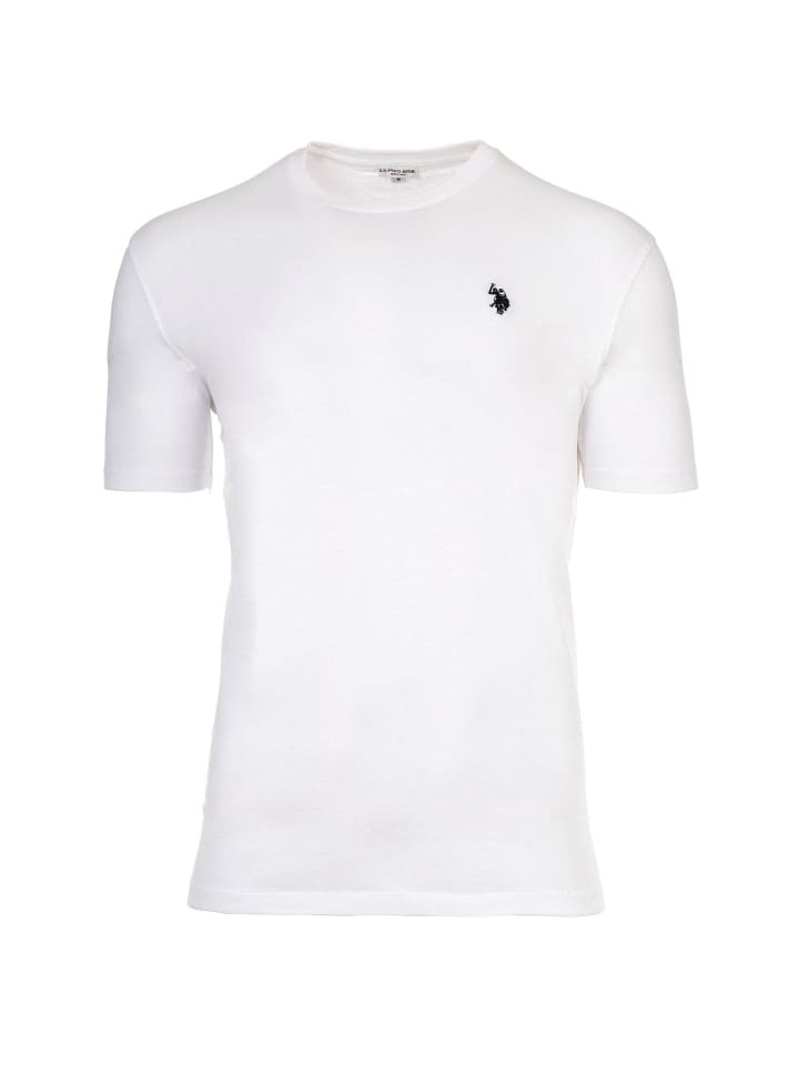 T-Shirt 1er Pack in Weiß