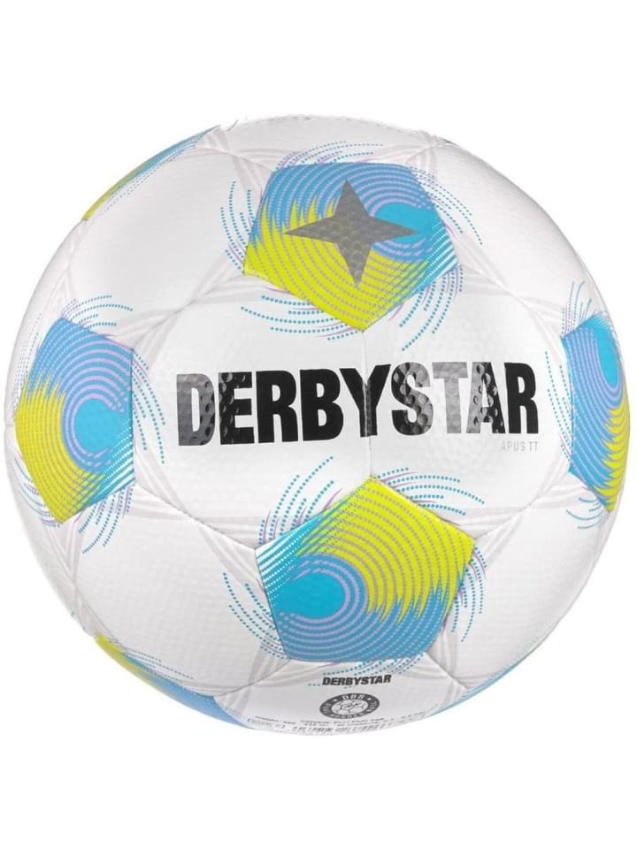 Fußball "Apus TT FT V26" in Weiß