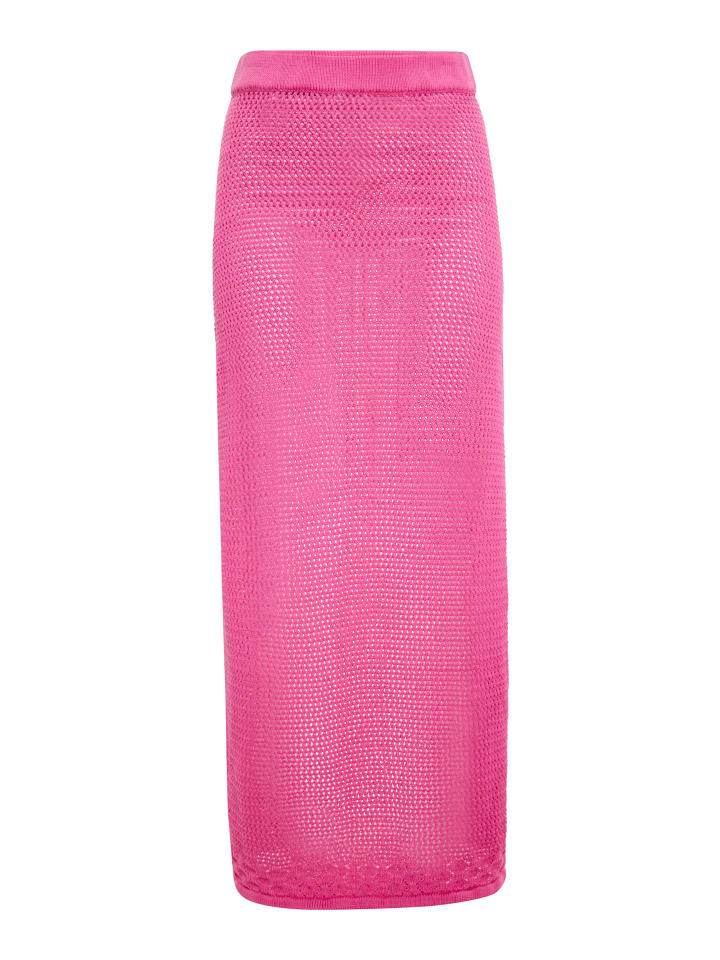 Damen Rock in PINK