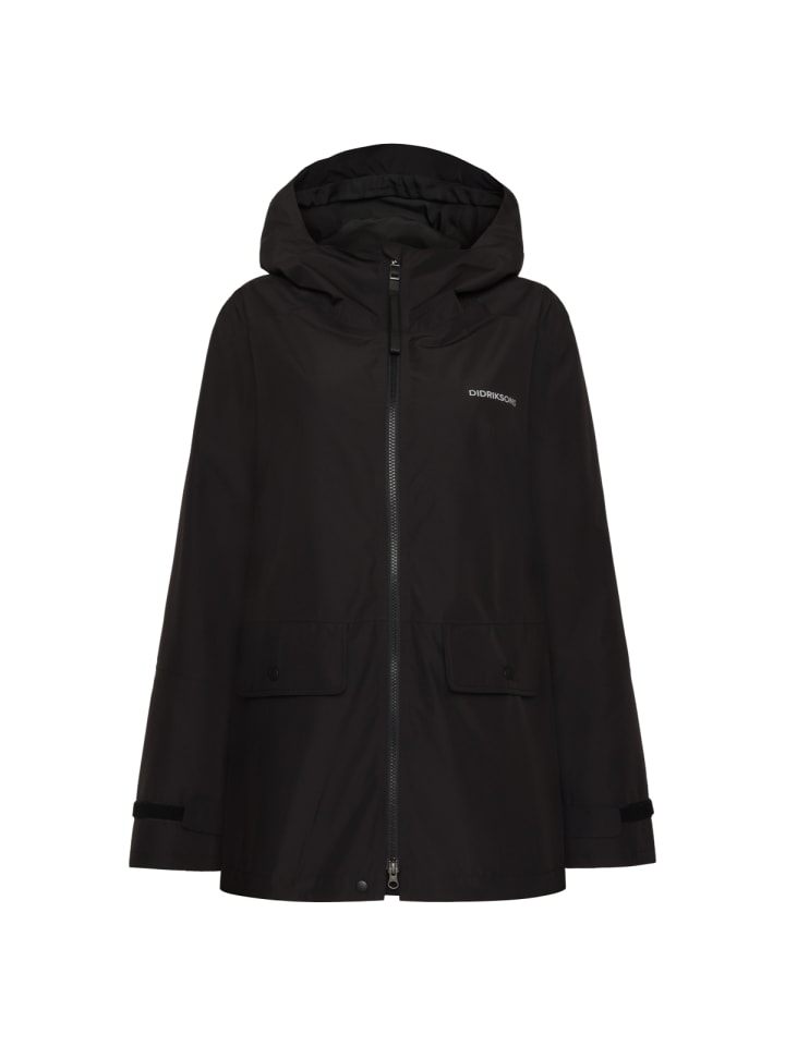 Parka Tone in black