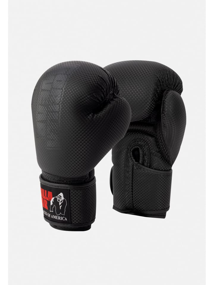 Boxhandschuhe - Montello - Schwarz
