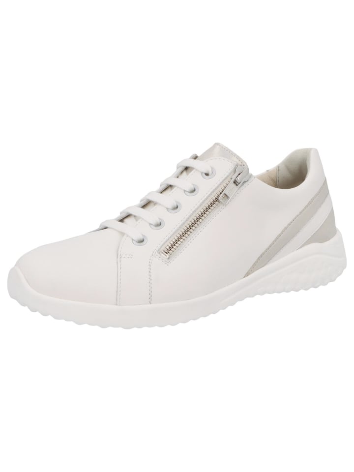 Damen- Schnürschuhe Kyle  - Weite K in Weiß