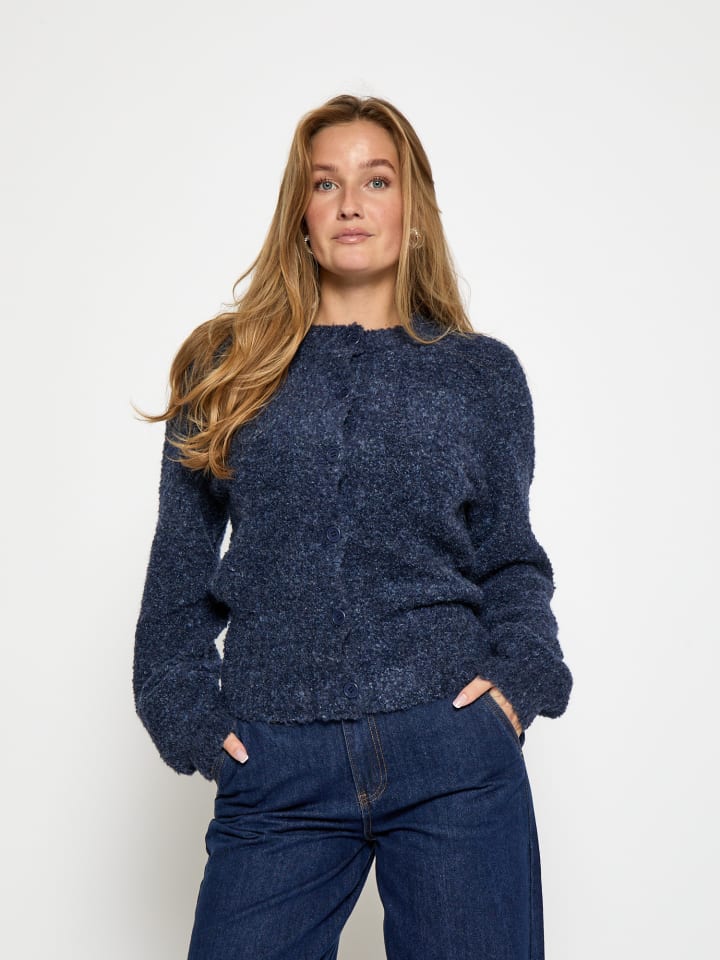 Strickjacke in SKY CAPTAIN