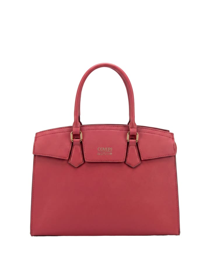 Handtasche in RED