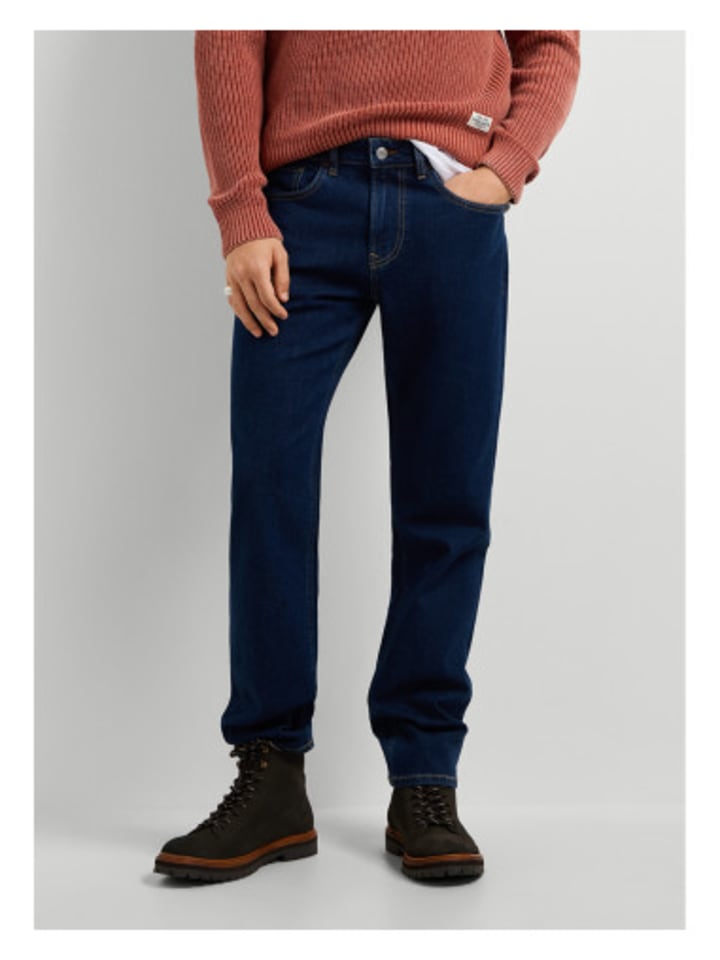 Jeans in bunt
