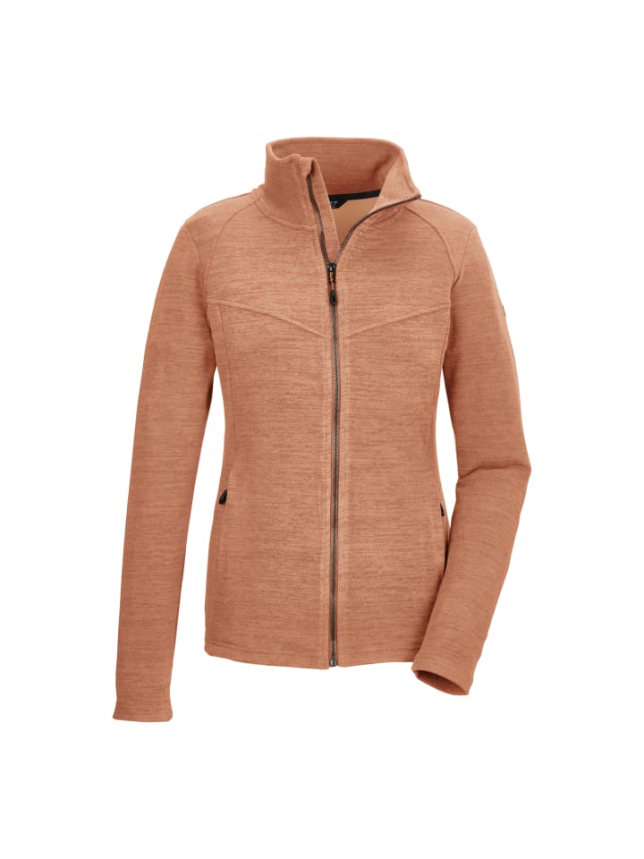 KOW 112 WMN FLX JCKT in Rose4028