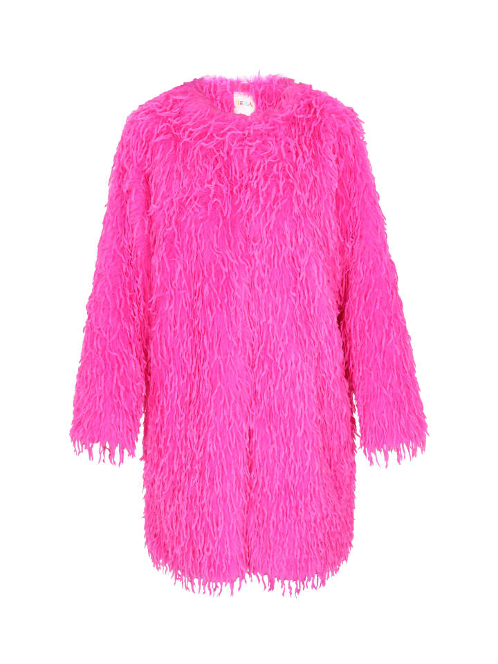 Women Coat in pink