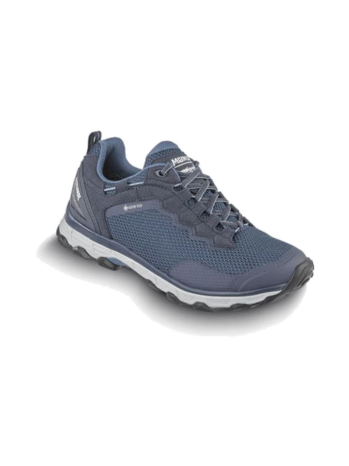 SHOES "Activo Sport Lady GTX" in marine/blau