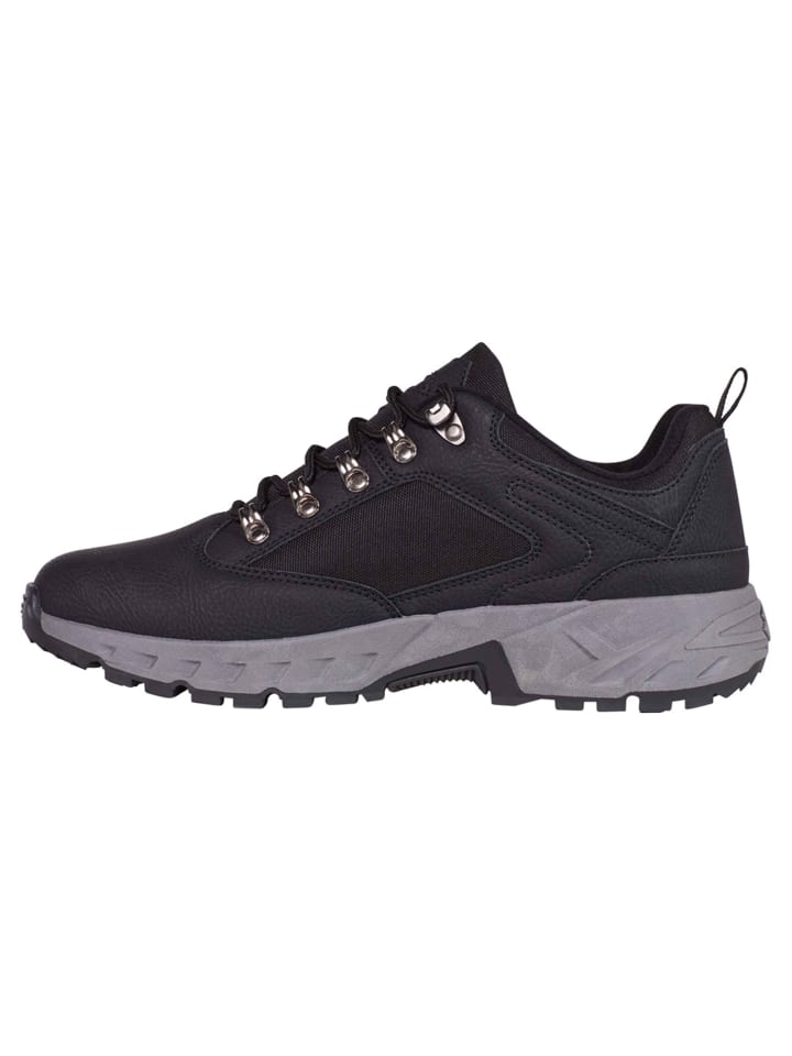 Sneaker in Schwarz