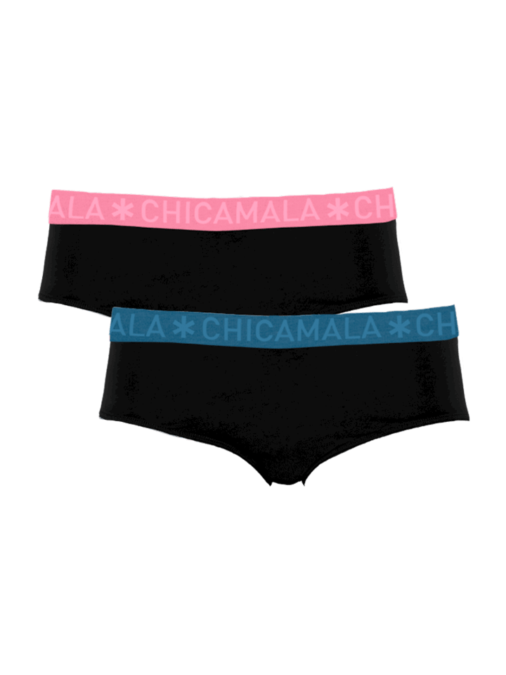 2er-Set: Boxershort in Mehrfarbig - für Kinder