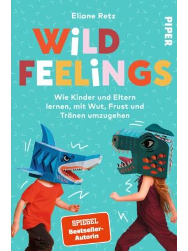 Buch - Wild Feelings