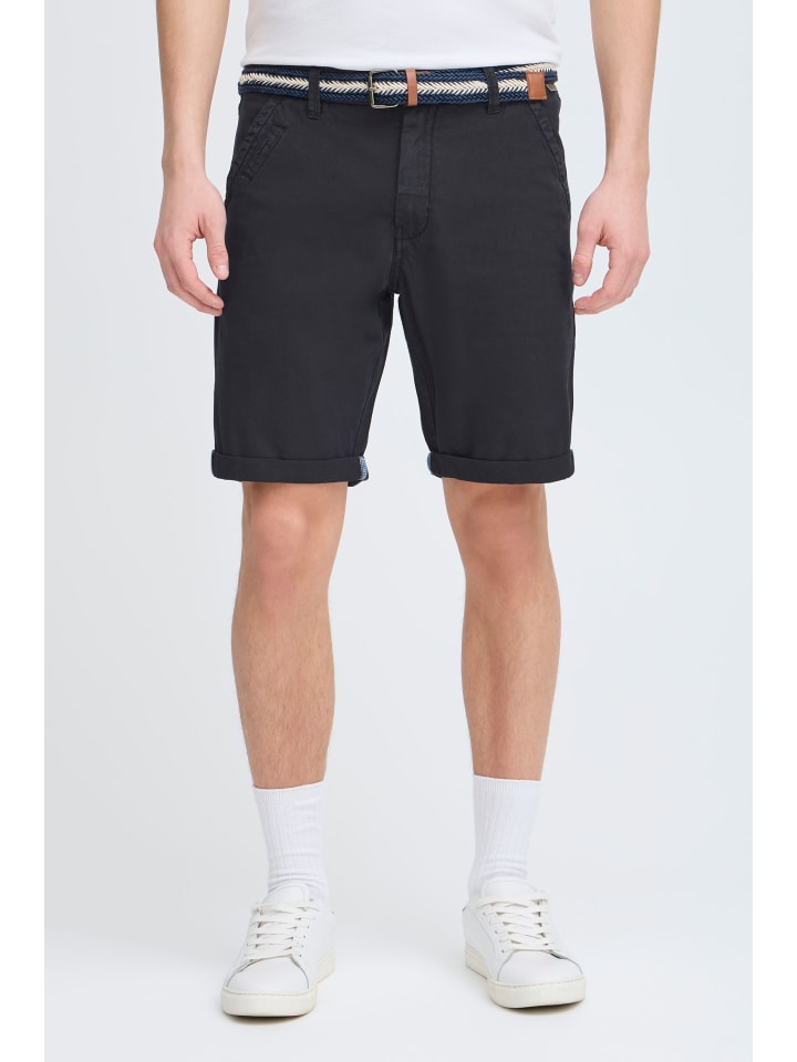Chinoshorts IDMews in Schwarz
