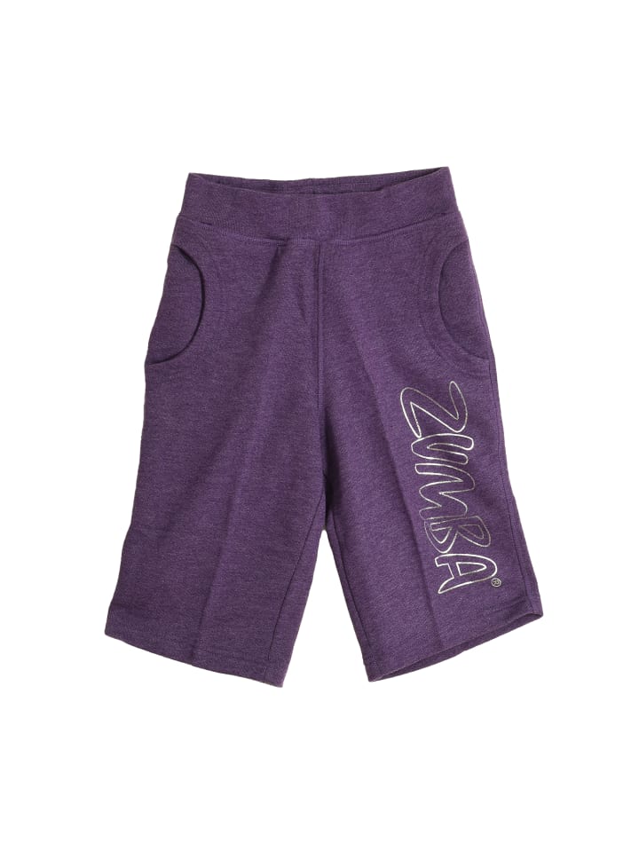 Sweathose in Purple