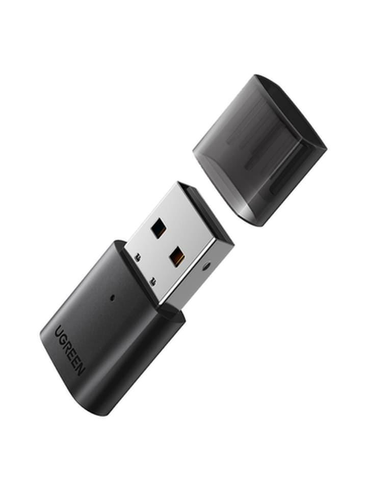 Ugreen Bluetooth 5 0 USB-A Adapter schwarz CM390