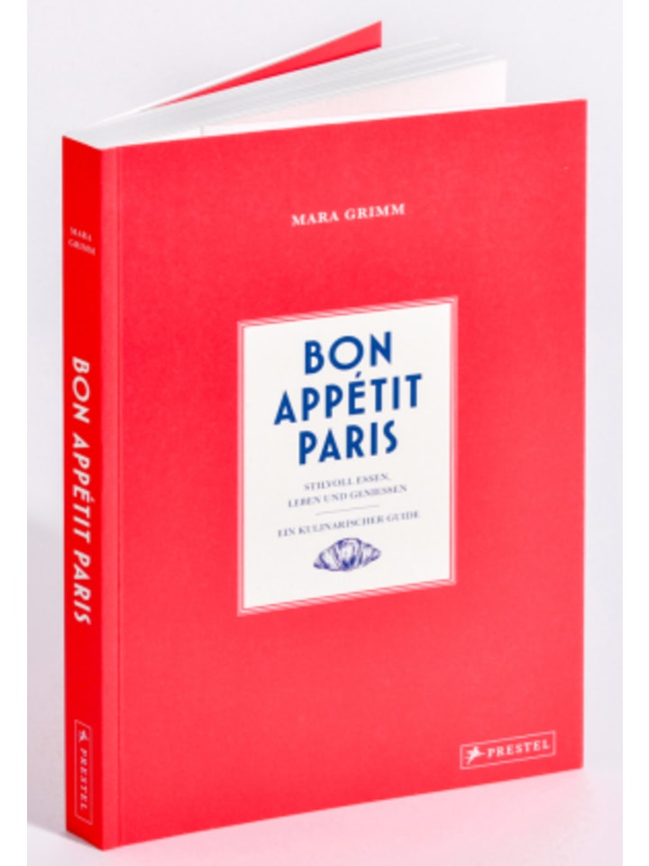 Buch - Bon Appétit Paris