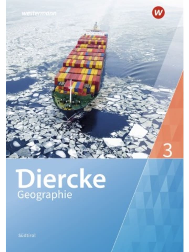 Buch - Diercke Geographie Südtirol - Ausgabe 2023