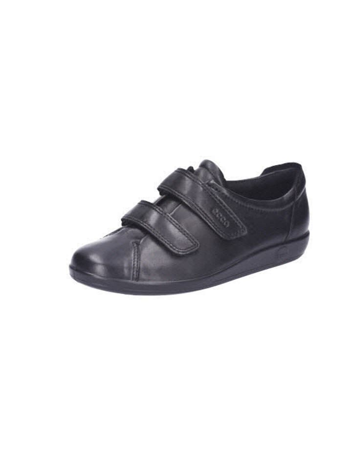 Slipper in schwarz