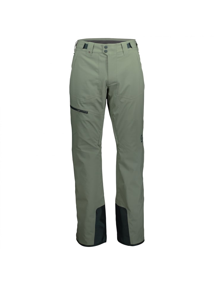 M ULTIMATE DRYO 10 PANTS in Tannengrün
