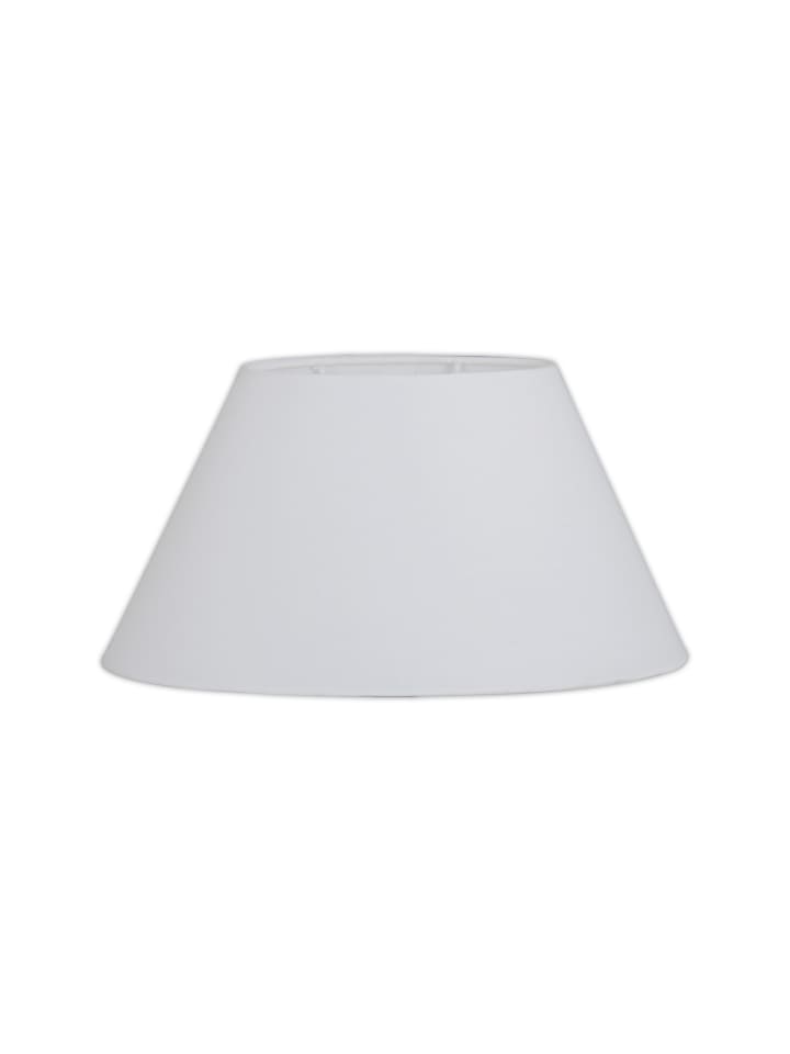 Schirme "ARIS" in weiß - (L)30 cm x (B)16 cm x (H)16 cm