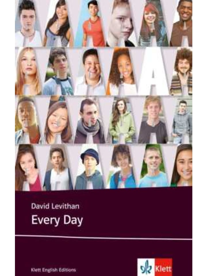 Buch - Every Day