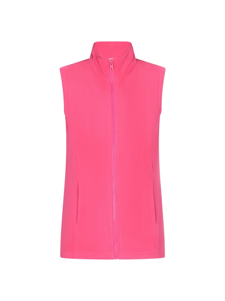 Damen Weste in Pink