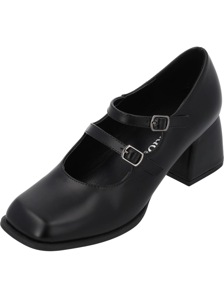Loafers Maresea in Schwarz