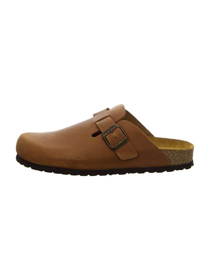 Clogs in Braun