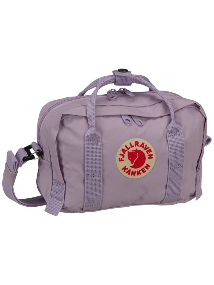 Umhängetasche Kanken Crossbody in Pastel Lavender