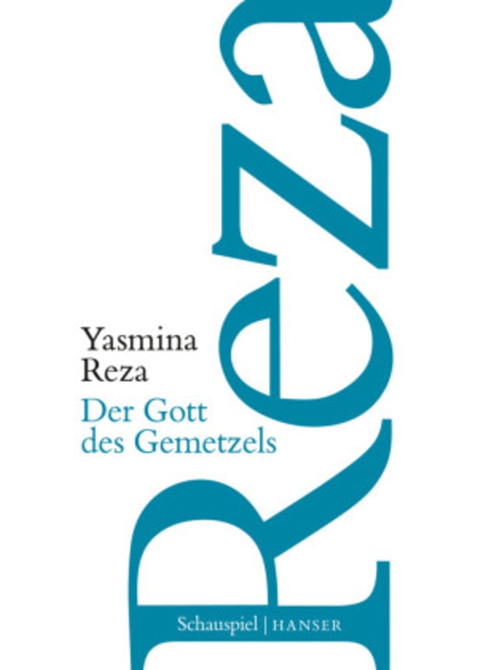 Buch - Der Gott des Gemetzels