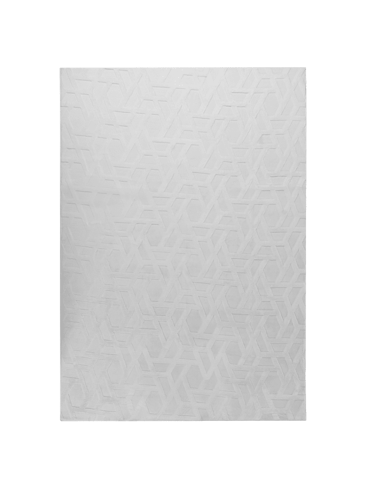 Kurzflor ANTERO in Grau - (W) 160 x (L) 230 cm