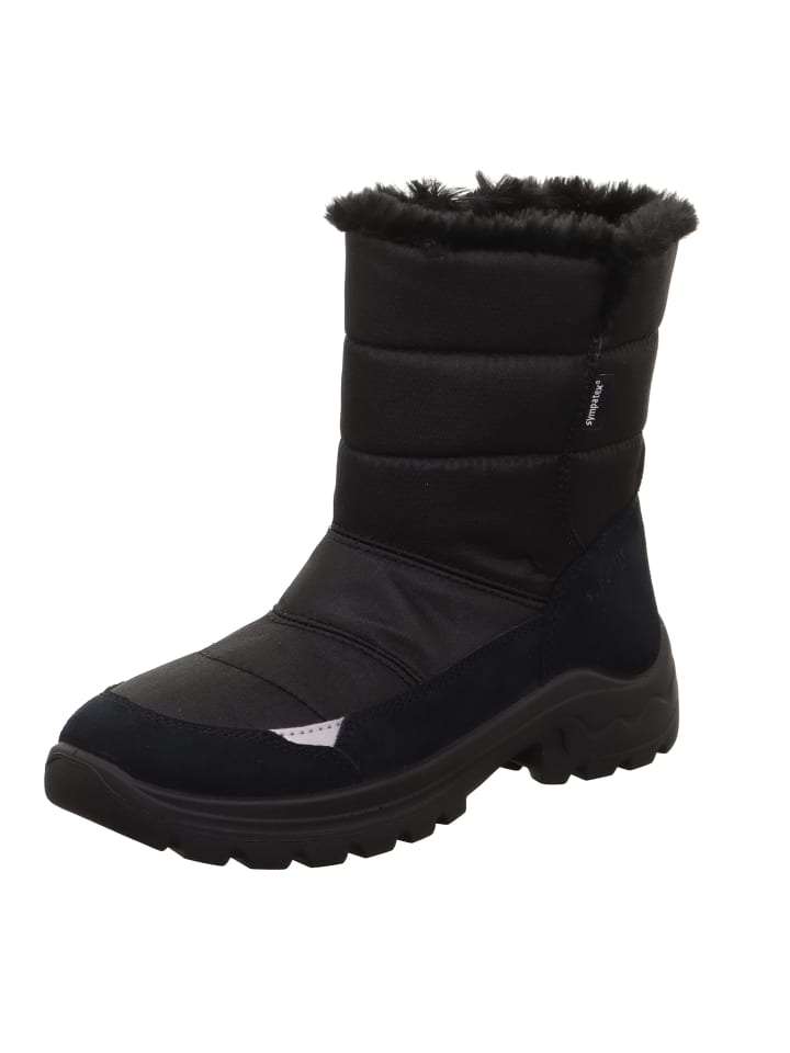 Winterstiefel AURORA in Schwarz