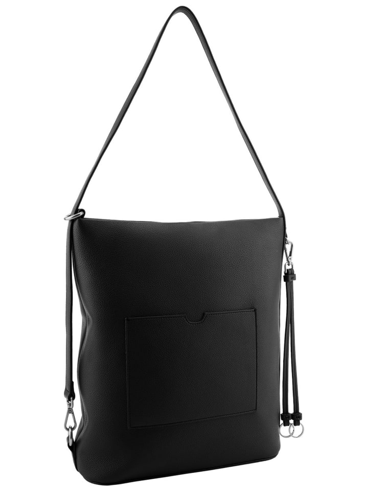 Handtasche My Bestie Upright Hobo in Black
