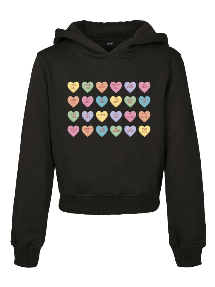 Sweat & Fleece - Hoody in black