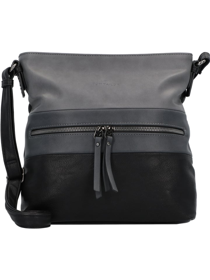 Ellen Umhängetasche 27 cm black