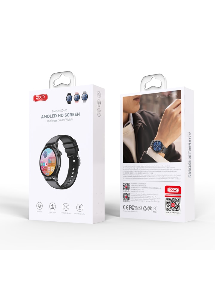 Android rose gold smartwatch cheap