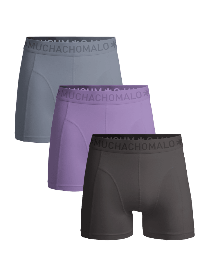 3er-Set: Boxershort in Mehrfarbig - für Herren