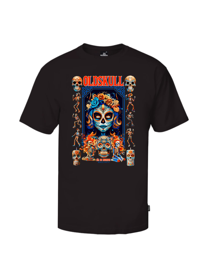 T-Shirt Xtreme Shugamama in Black