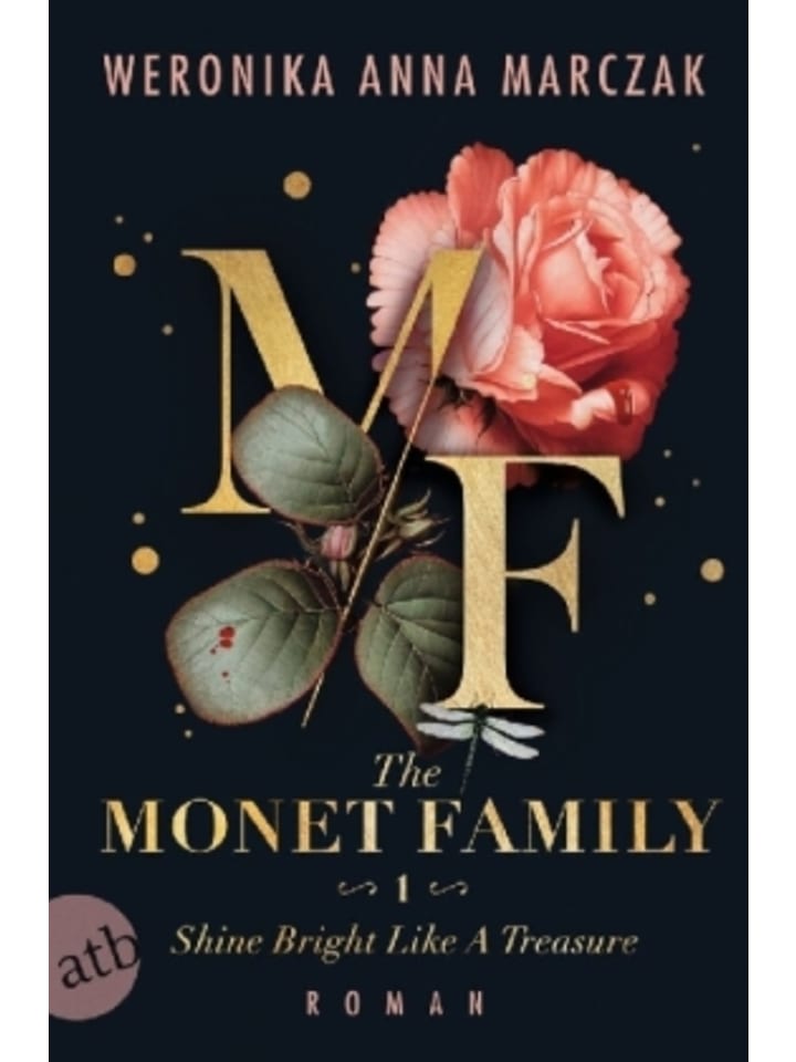 Buch - The Monet Family - Shine Bright Like a Treasure